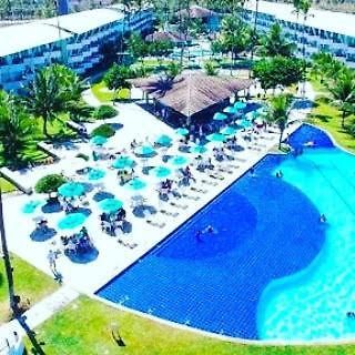 Ancorar Resort Beira-Mar De ปอร์โต จิ กาลินญาส ภายนอก รูปภาพ