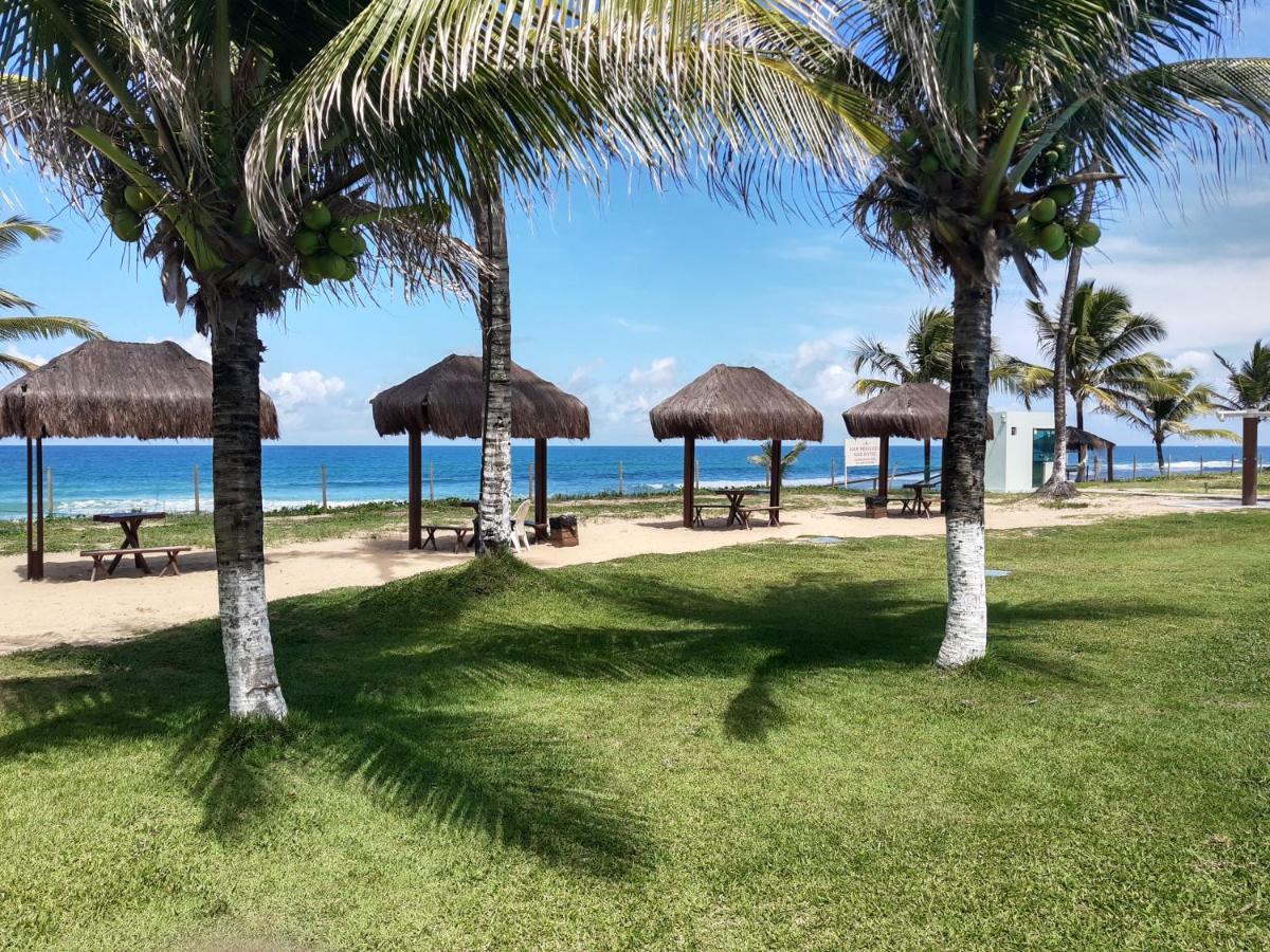 Ancorar Resort Beira-Mar De ปอร์โต จิ กาลินญาส ภายนอก รูปภาพ