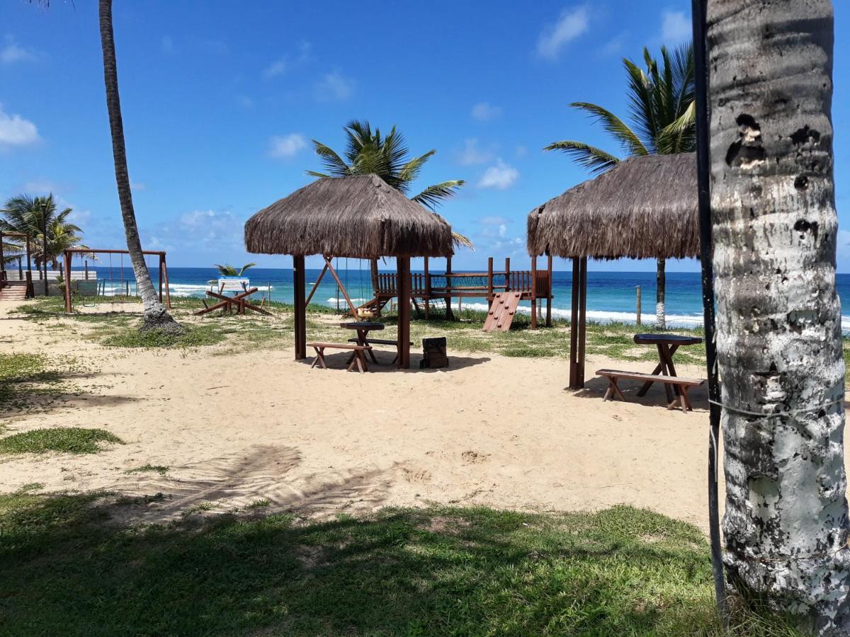 Ancorar Resort Beira-Mar De ปอร์โต จิ กาลินญาส ภายนอก รูปภาพ