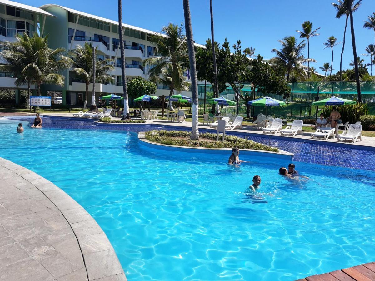 Ancorar Resort Beira-Mar De ปอร์โต จิ กาลินญาส ภายนอก รูปภาพ