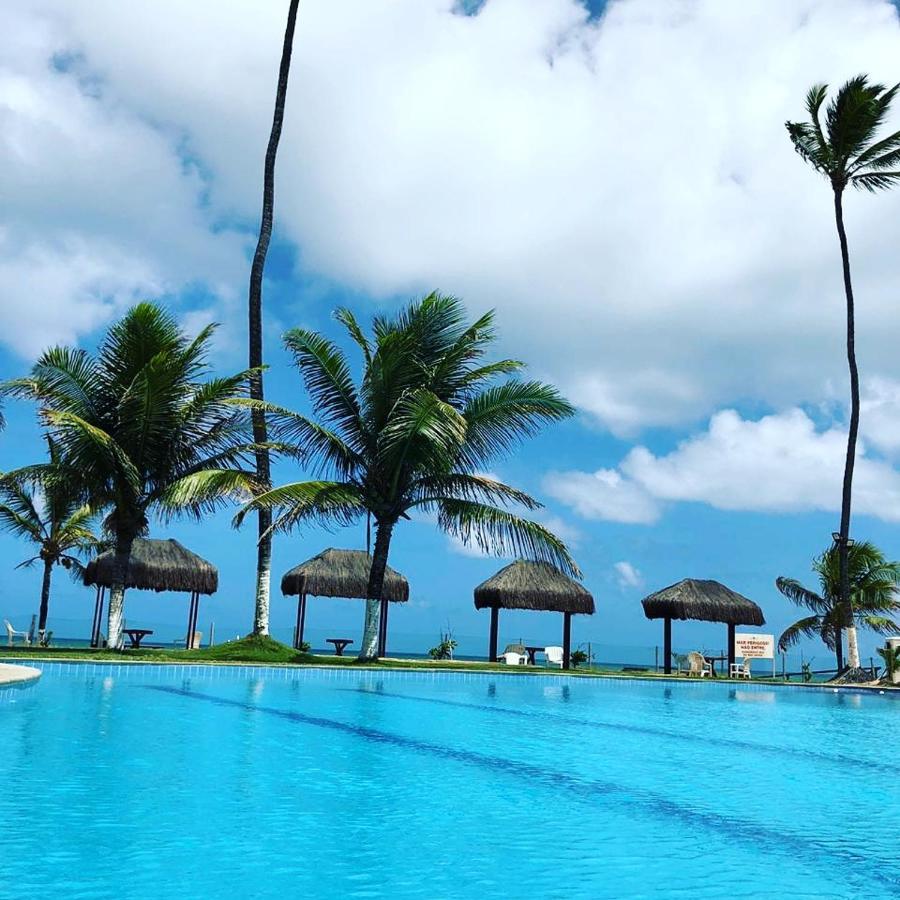 Ancorar Resort Beira-Mar De ปอร์โต จิ กาลินญาส ภายนอก รูปภาพ