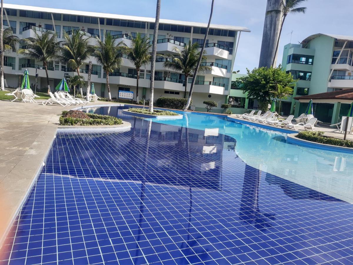 Ancorar Resort Beira-Mar De ปอร์โต จิ กาลินญาส ภายนอก รูปภาพ