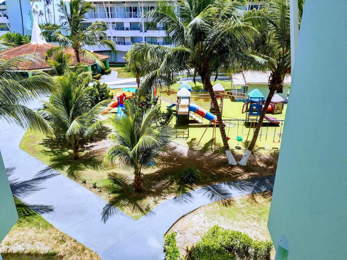 Ancorar Resort Beira-Mar De ปอร์โต จิ กาลินญาส ภายนอก รูปภาพ