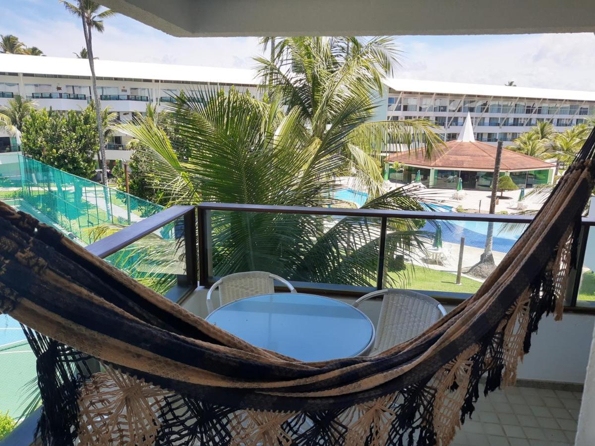 Ancorar Resort Beira-Mar De ปอร์โต จิ กาลินญาส ภายนอก รูปภาพ