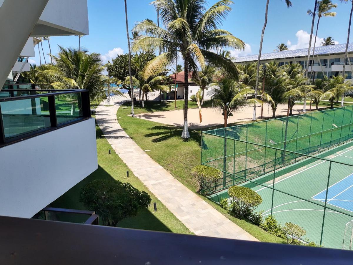 Ancorar Resort Beira-Mar De ปอร์โต จิ กาลินญาส ภายนอก รูปภาพ