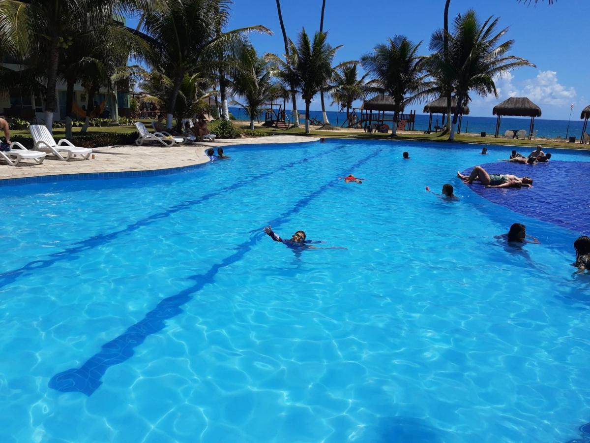 Ancorar Resort Beira-Mar De ปอร์โต จิ กาลินญาส ภายนอก รูปภาพ