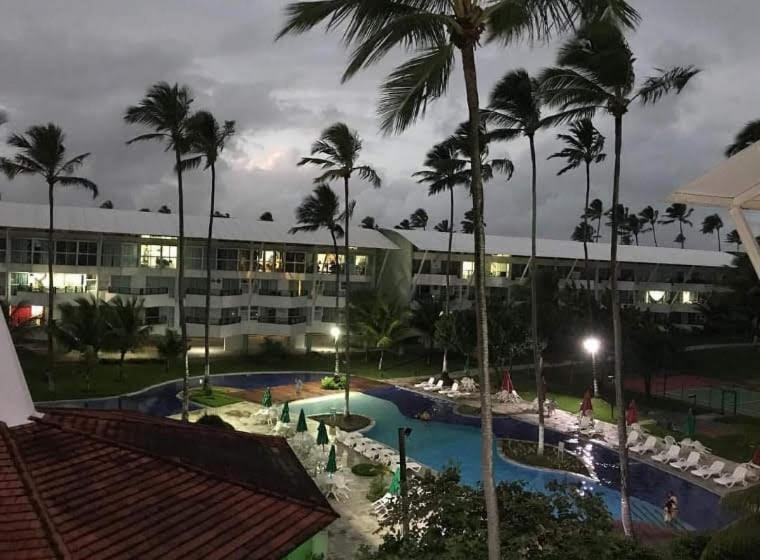 Ancorar Resort Beira-Mar De ปอร์โต จิ กาลินญาส ภายนอก รูปภาพ