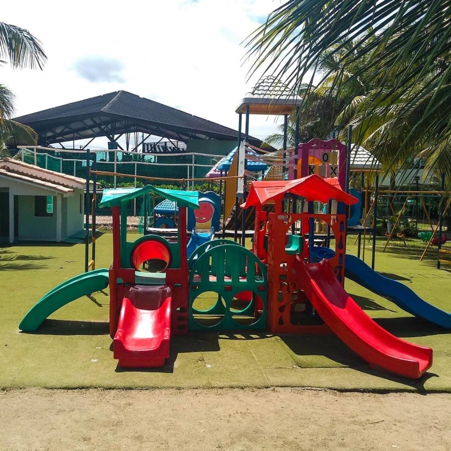 Ancorar Resort Beira-Mar De ปอร์โต จิ กาลินญาส ภายนอก รูปภาพ