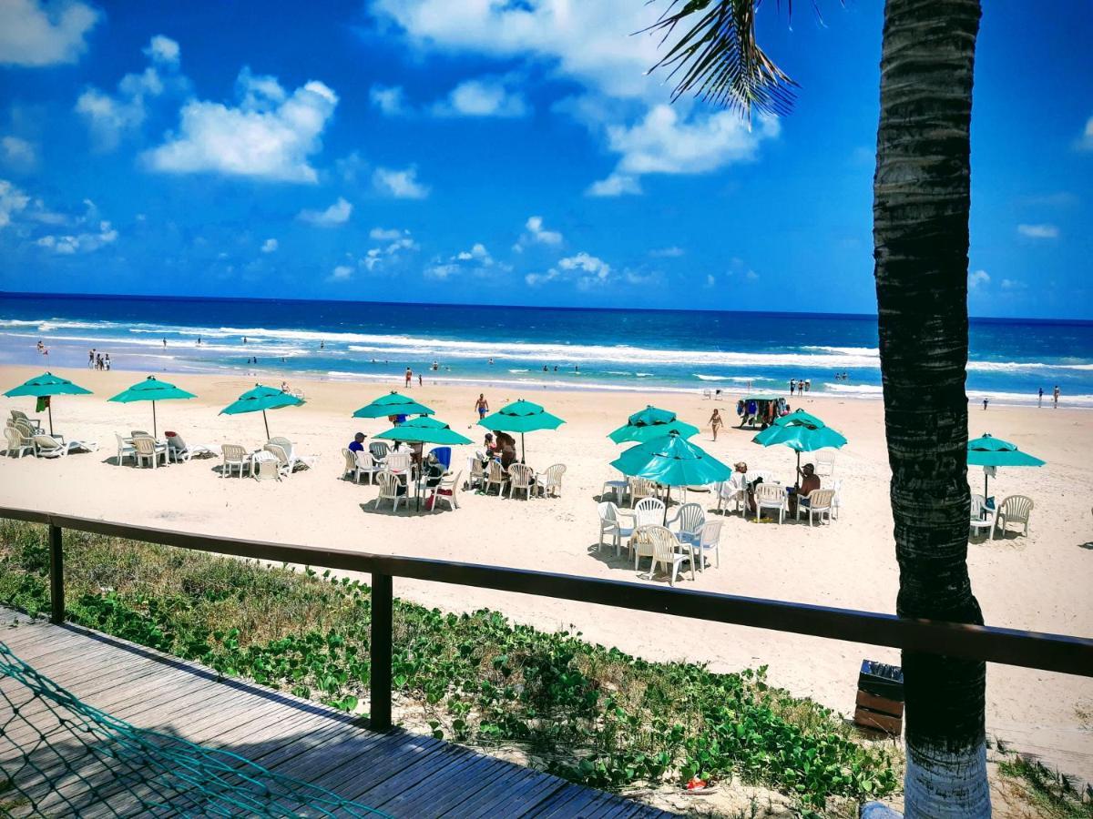 Ancorar Resort Beira-Mar De ปอร์โต จิ กาลินญาส ภายนอก รูปภาพ