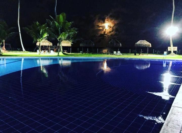 Ancorar Resort Beira-Mar De ปอร์โต จิ กาลินญาส ภายนอก รูปภาพ