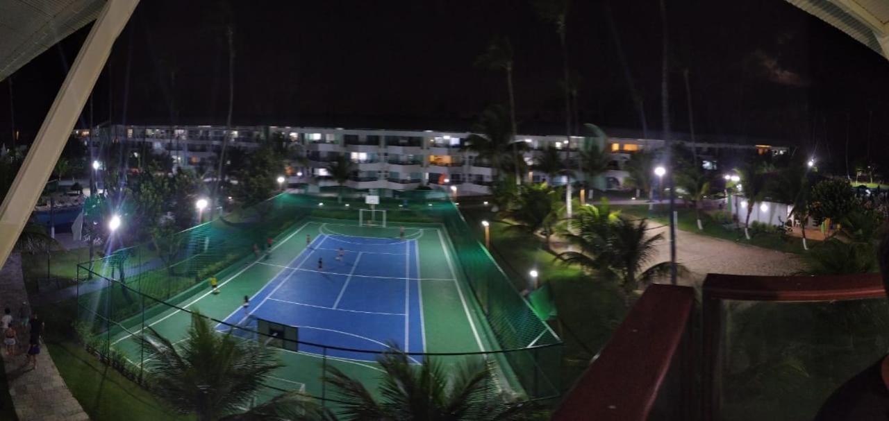 Ancorar Resort Beira-Mar De ปอร์โต จิ กาลินญาส ภายนอก รูปภาพ