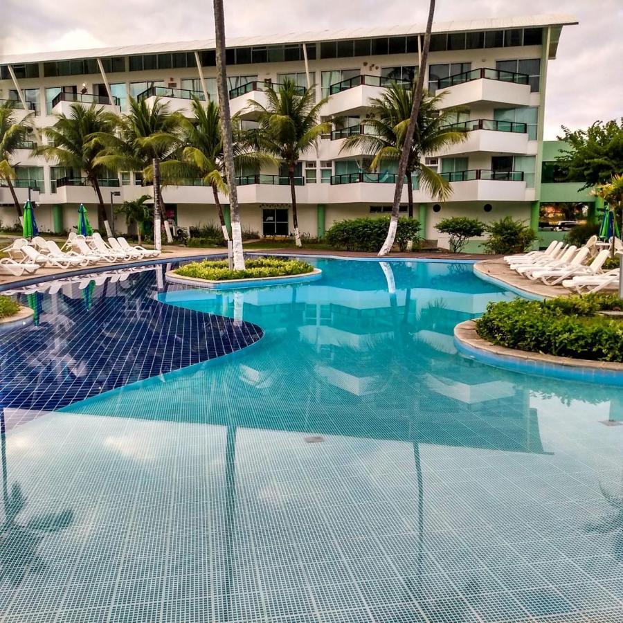Ancorar Resort Beira-Mar De ปอร์โต จิ กาลินญาส ภายนอก รูปภาพ