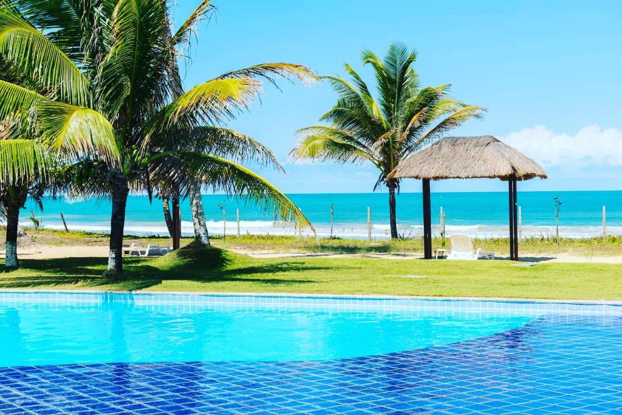 Ancorar Resort Beira-Mar De ปอร์โต จิ กาลินญาส ภายนอก รูปภาพ