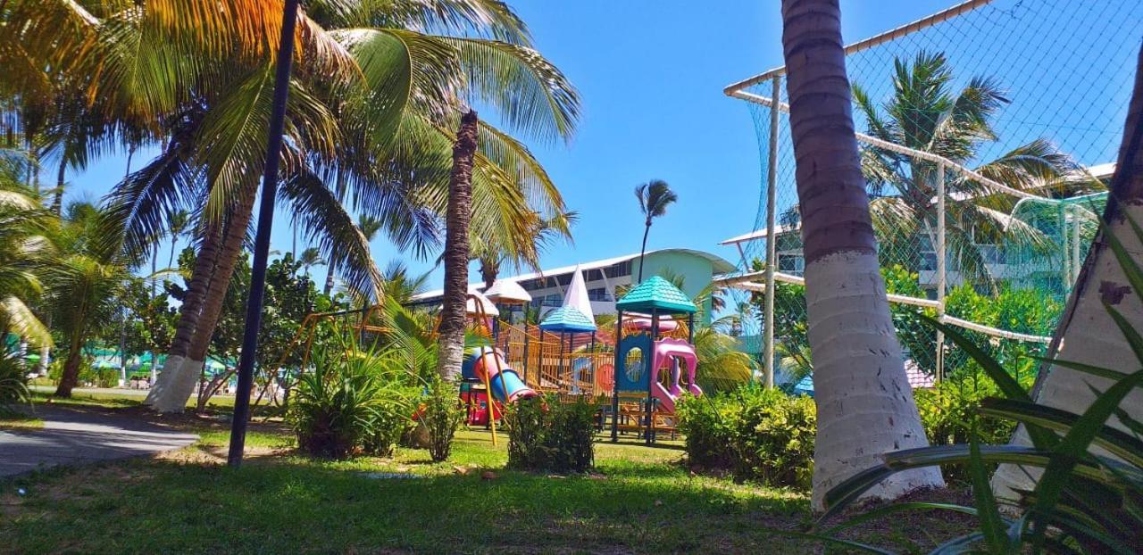 Ancorar Resort Beira-Mar De ปอร์โต จิ กาลินญาส ภายนอก รูปภาพ