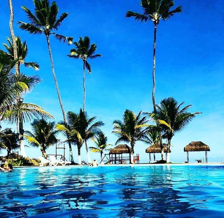 Ancorar Resort Beira-Mar De ปอร์โต จิ กาลินญาส ภายนอก รูปภาพ