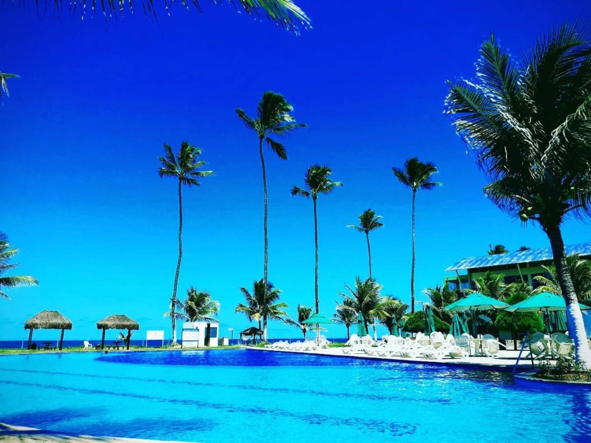 Ancorar Resort Beira-Mar De ปอร์โต จิ กาลินญาส ภายนอก รูปภาพ