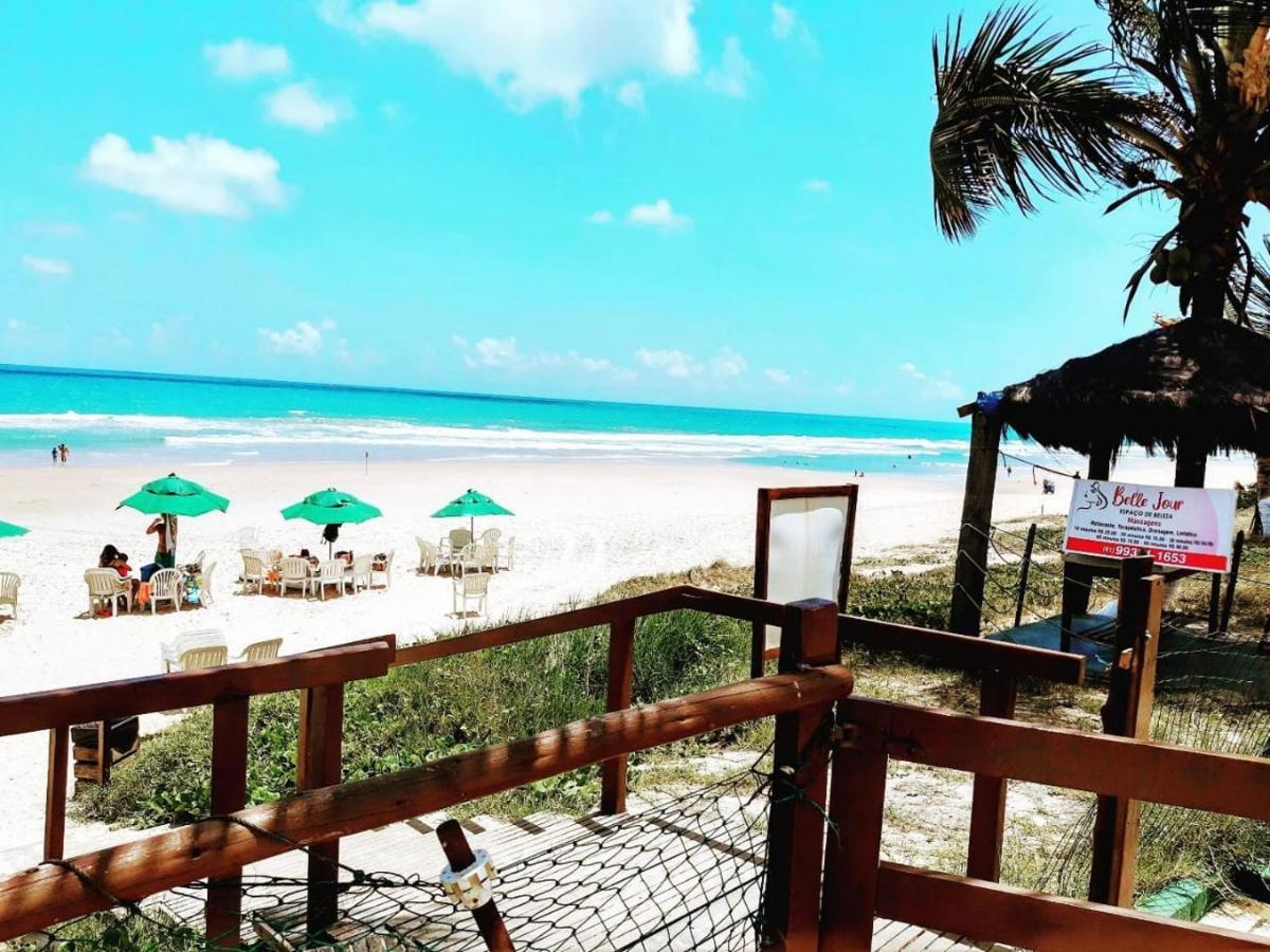 Ancorar Resort Beira-Mar De ปอร์โต จิ กาลินญาส ภายนอก รูปภาพ