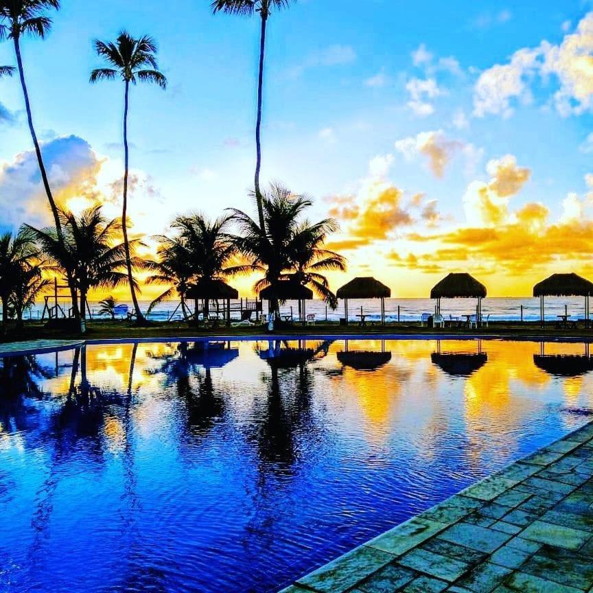 Ancorar Resort Beira-Mar De ปอร์โต จิ กาลินญาส ภายนอก รูปภาพ