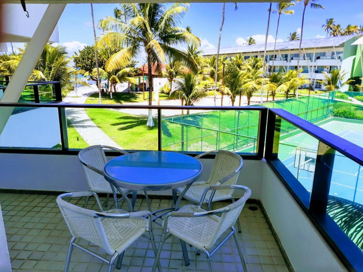 Ancorar Resort Beira-Mar De ปอร์โต จิ กาลินญาส ภายนอก รูปภาพ