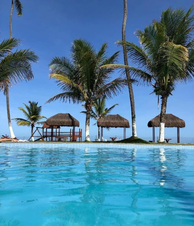 Ancorar Resort Beira-Mar De ปอร์โต จิ กาลินญาส ภายนอก รูปภาพ