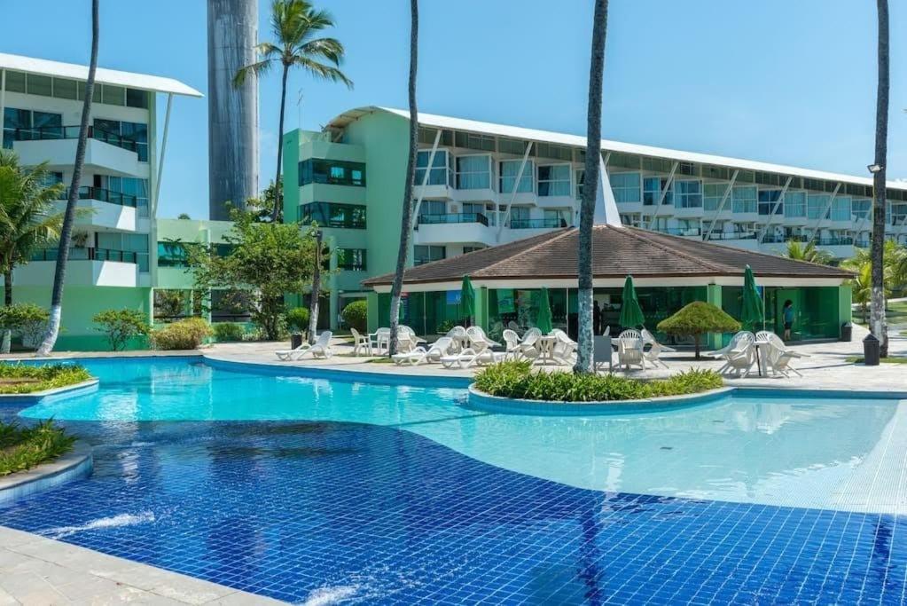 Ancorar Resort Beira-Mar De ปอร์โต จิ กาลินญาส ภายนอก รูปภาพ
