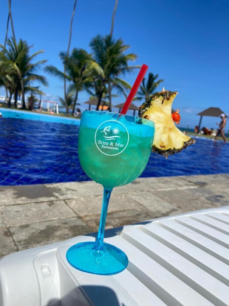 Ancorar Resort Beira-Mar De ปอร์โต จิ กาลินญาส ภายนอก รูปภาพ