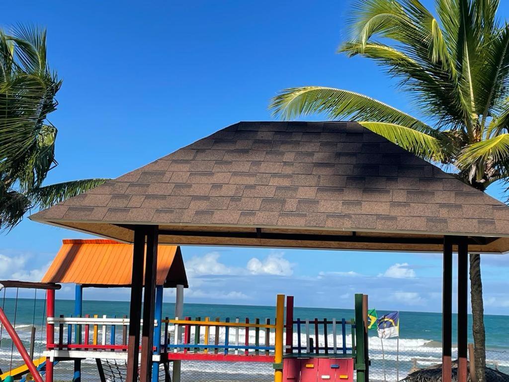 Ancorar Resort Beira-Mar De ปอร์โต จิ กาลินญาส ภายนอก รูปภาพ