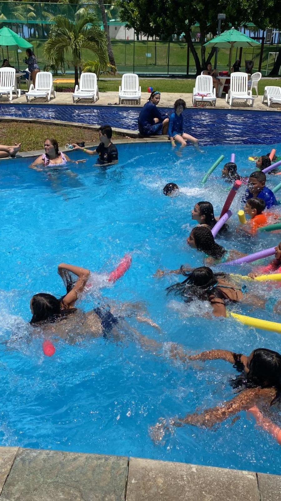 Ancorar Resort Beira-Mar De ปอร์โต จิ กาลินญาส ภายนอก รูปภาพ