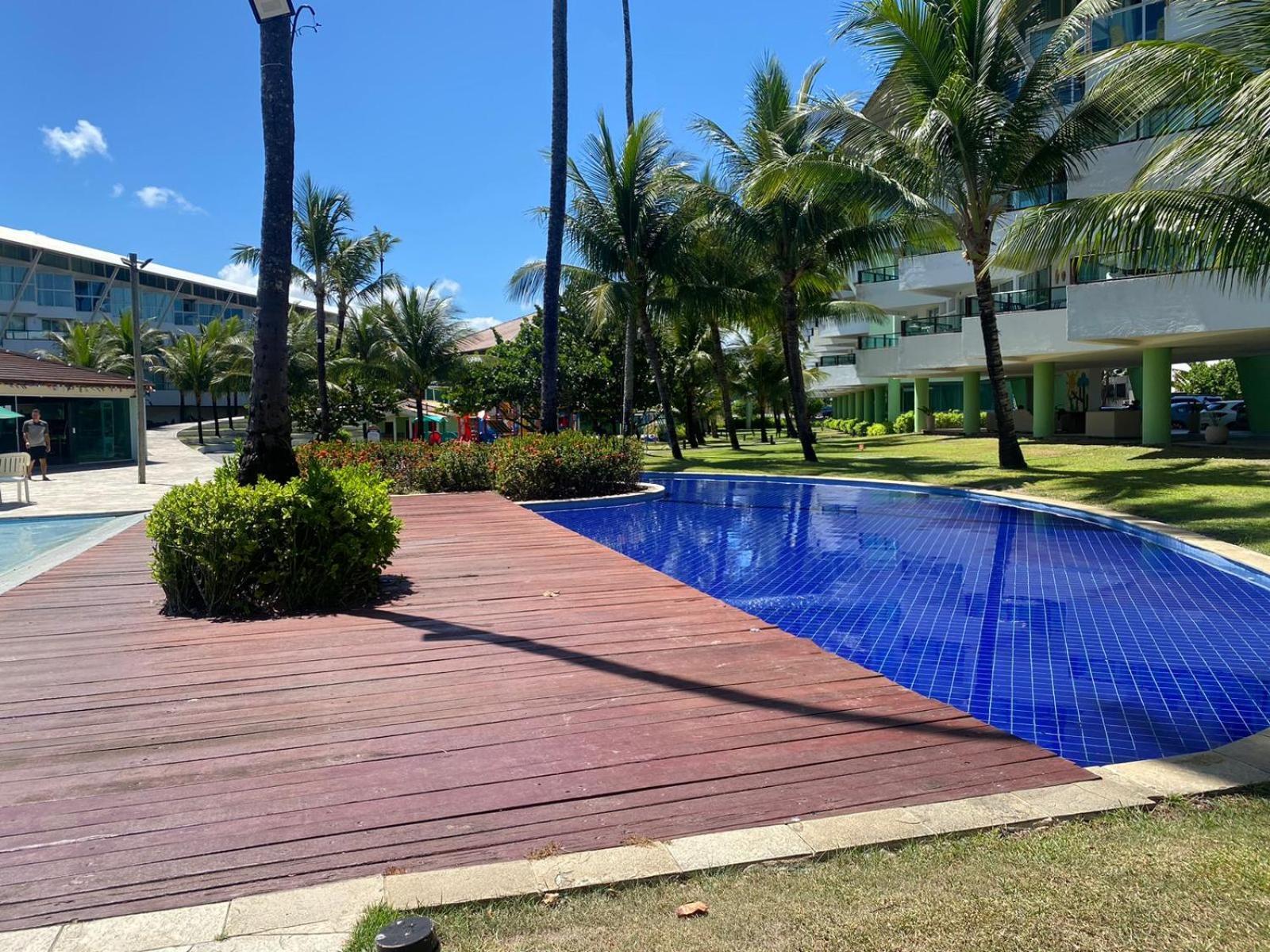 Ancorar Resort Beira-Mar De ปอร์โต จิ กาลินญาส ภายนอก รูปภาพ