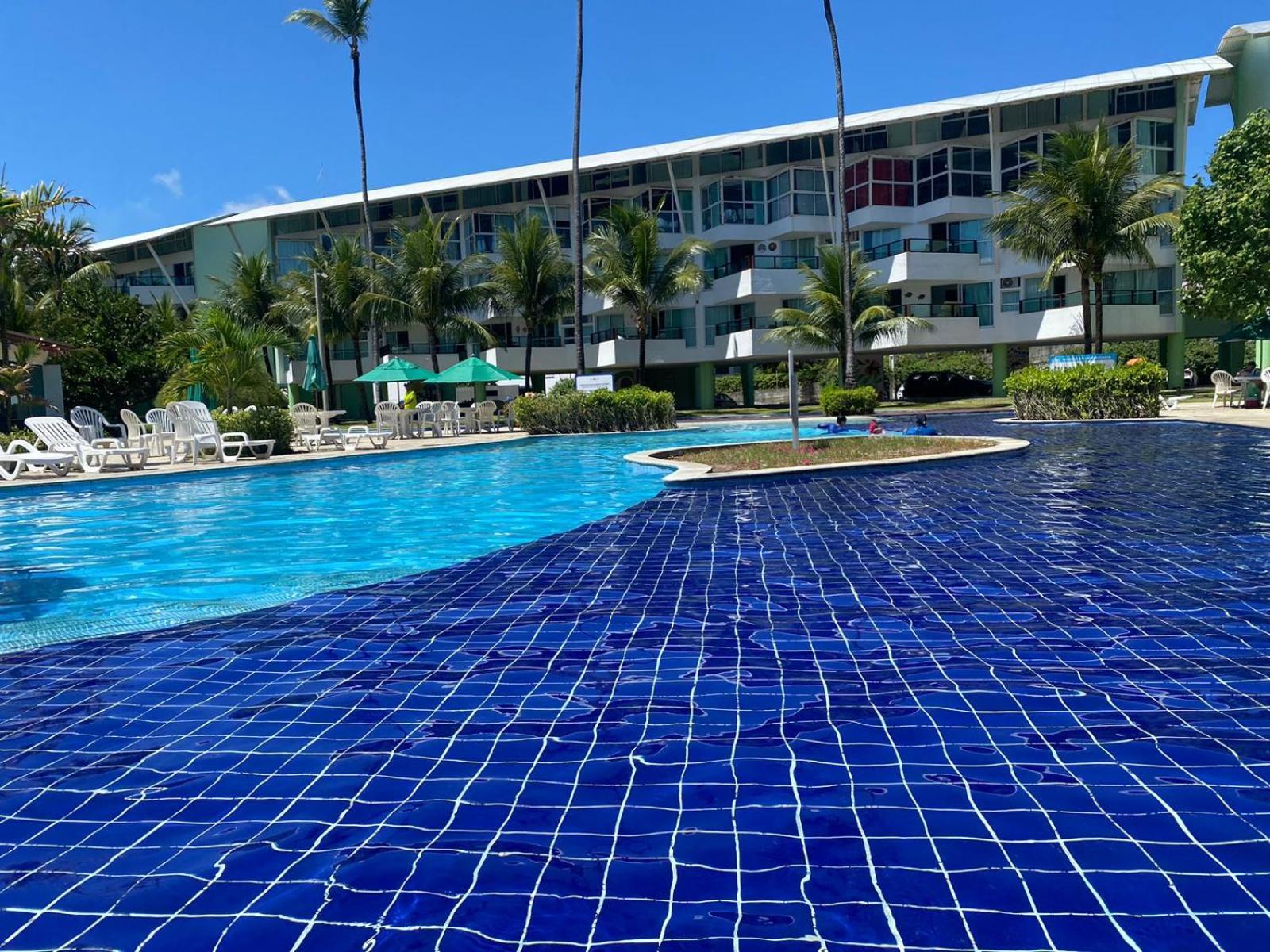Ancorar Resort Beira-Mar De ปอร์โต จิ กาลินญาส ภายนอก รูปภาพ